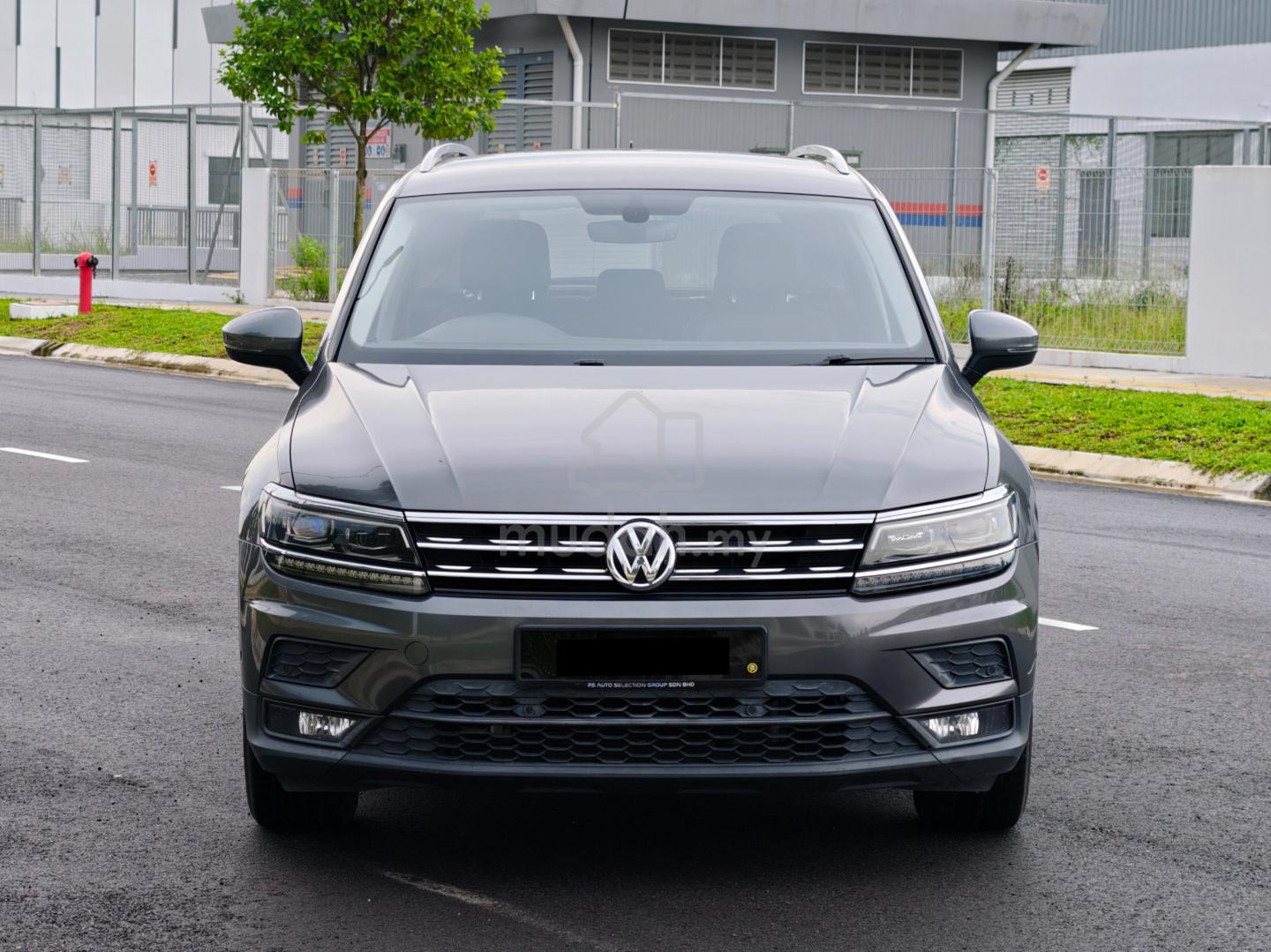 2020 Volkswagen Tiguan