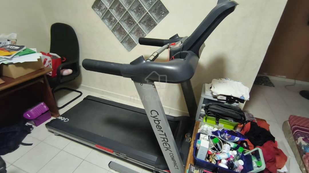gintell cybertrek compact GINTELL CyberTREK Health Beauty for sale in Tanjung Malim, Perak