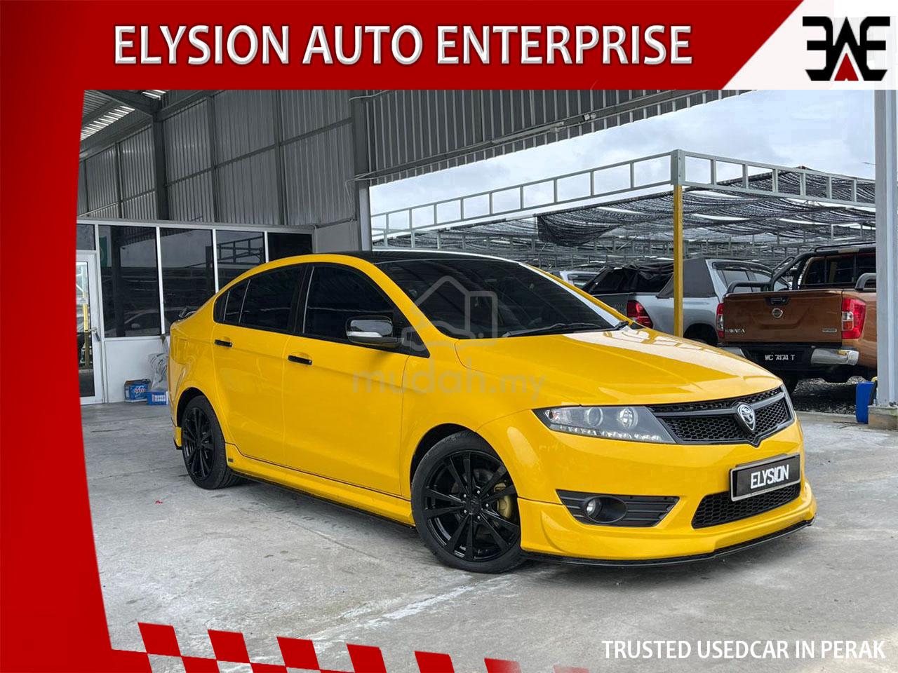 2018 Proton Persona