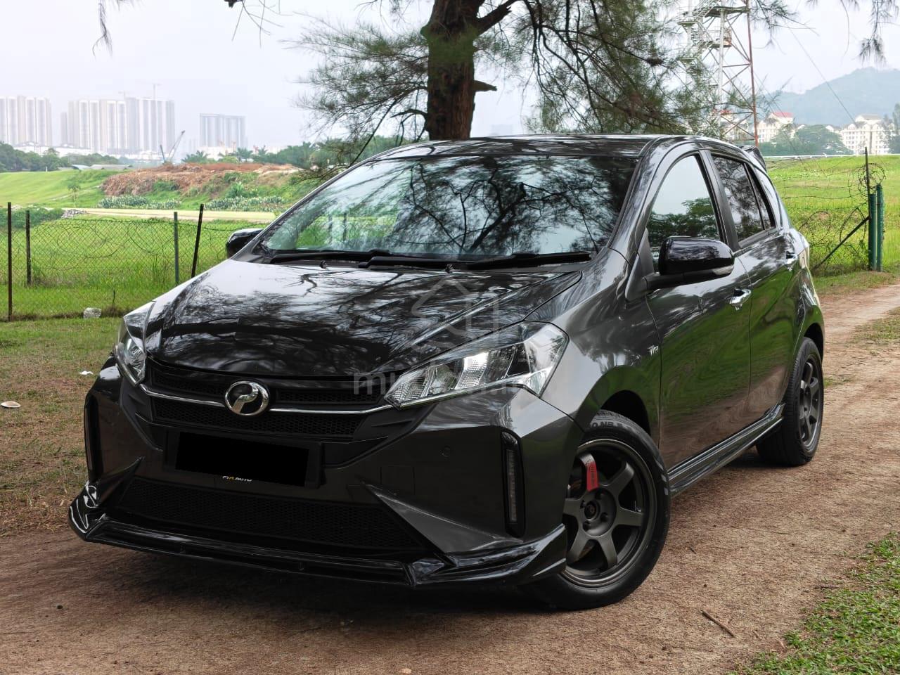 2023 Perodua Myvi