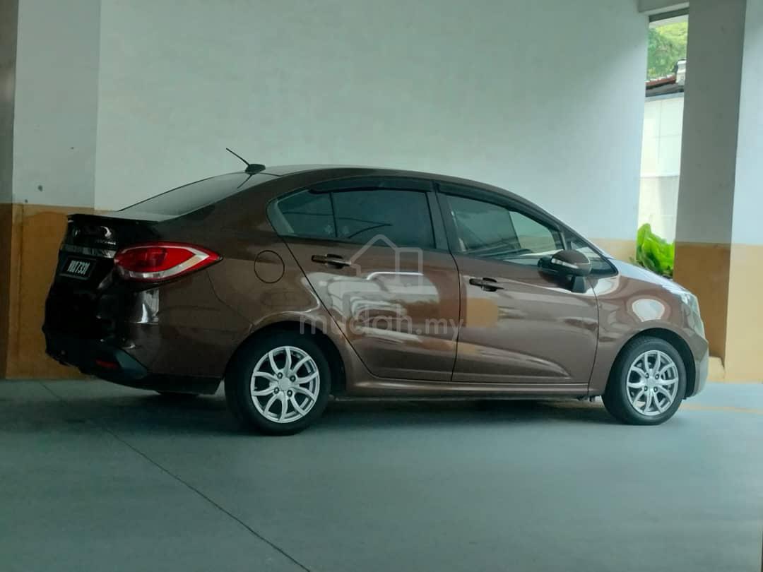 2018 Proton Persona