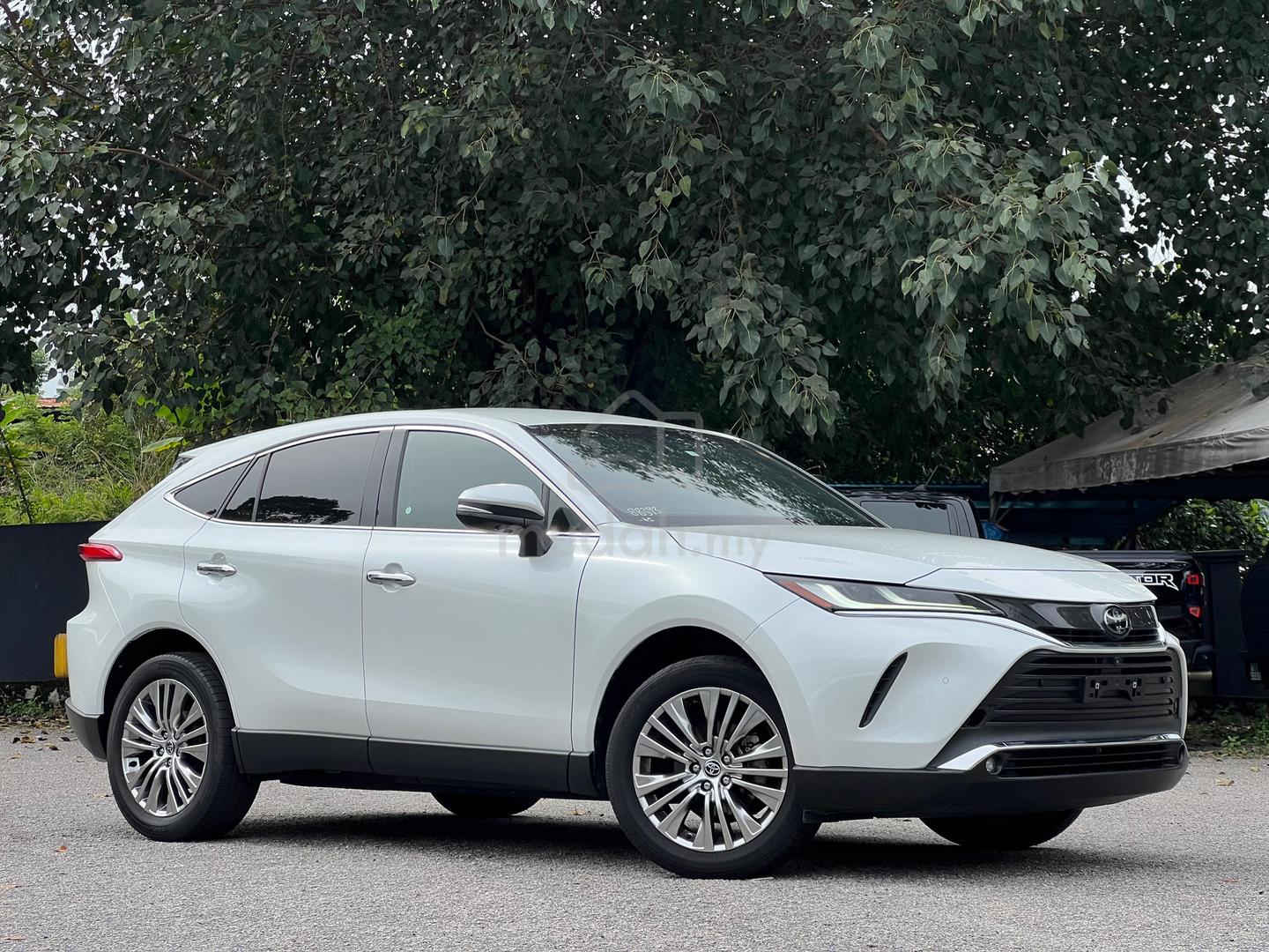 2023 Toyota Harrier