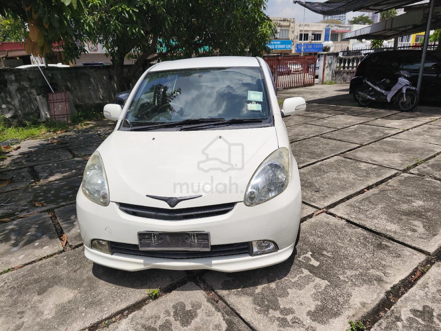 2006 Perodua Myvi