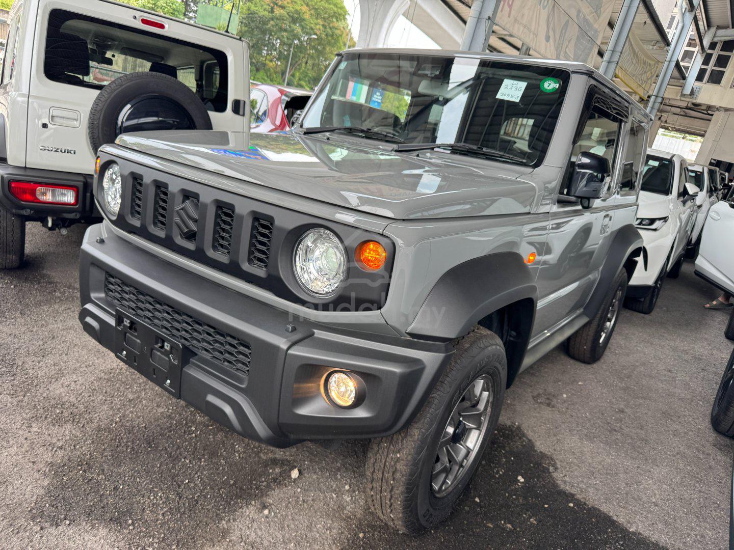 2024 Suzuki Jimny