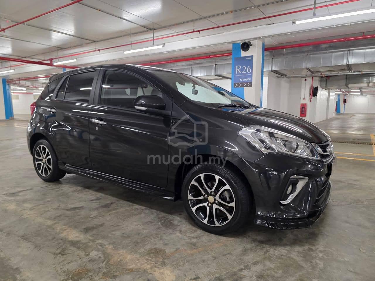 2021 Perodua Myvi