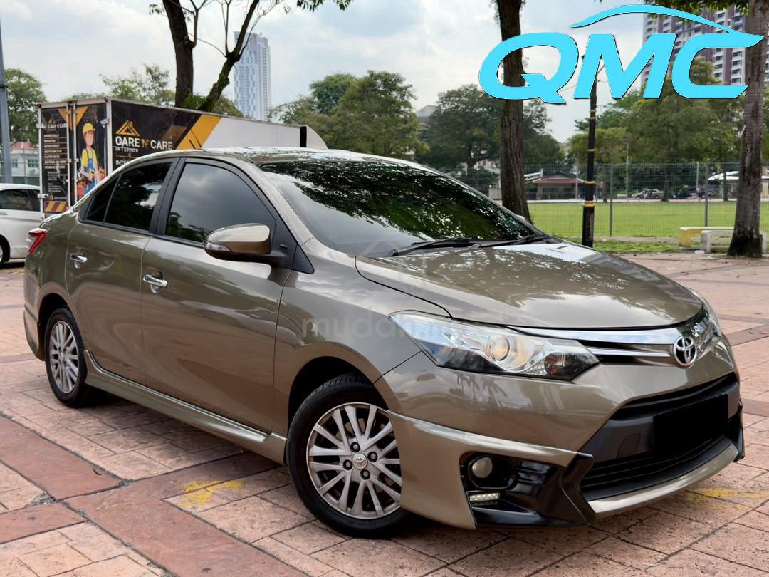 2014 Toyota Vios
