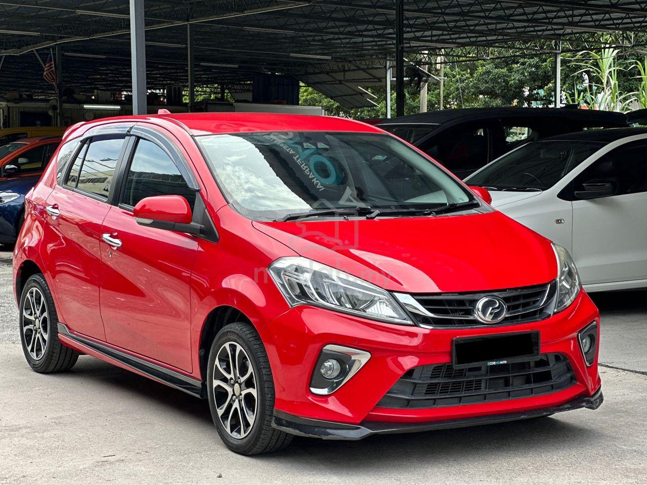 2020 Perodua Myvi