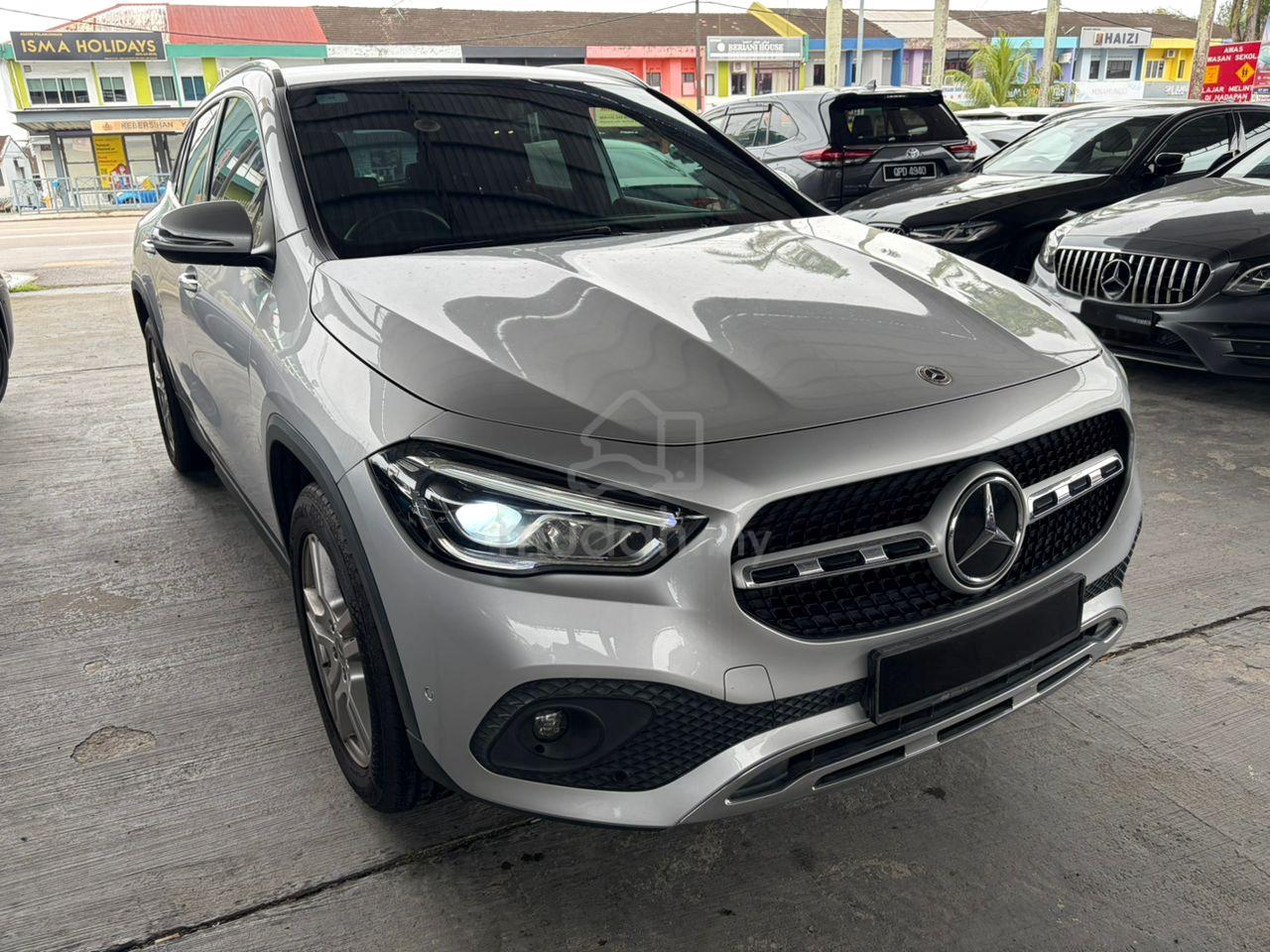 2022 Mercedes-Benz GLA