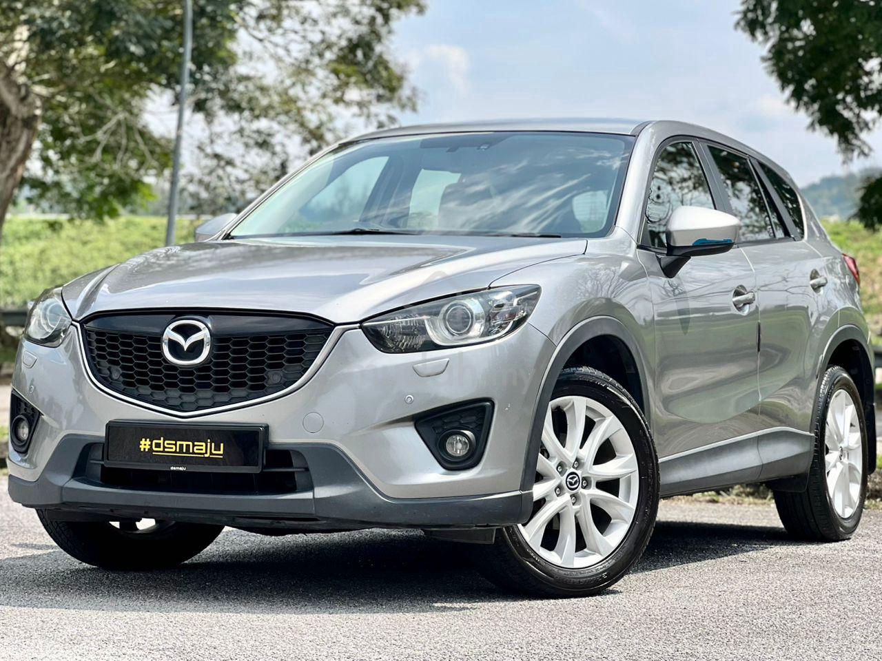 2012 Mazda CX-5