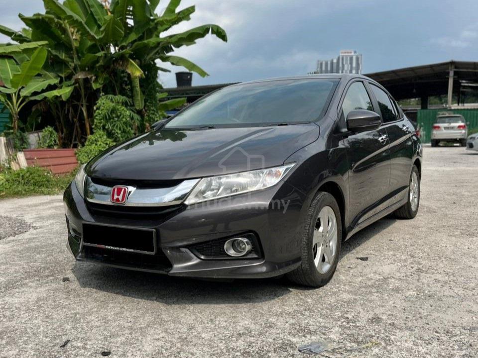 2016 Honda City
