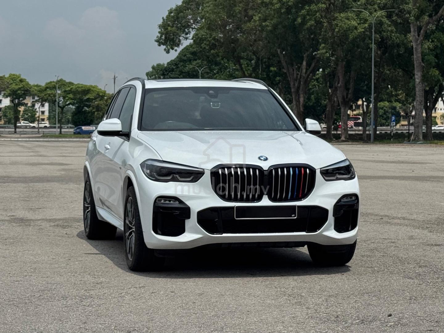 2020 BMW X5