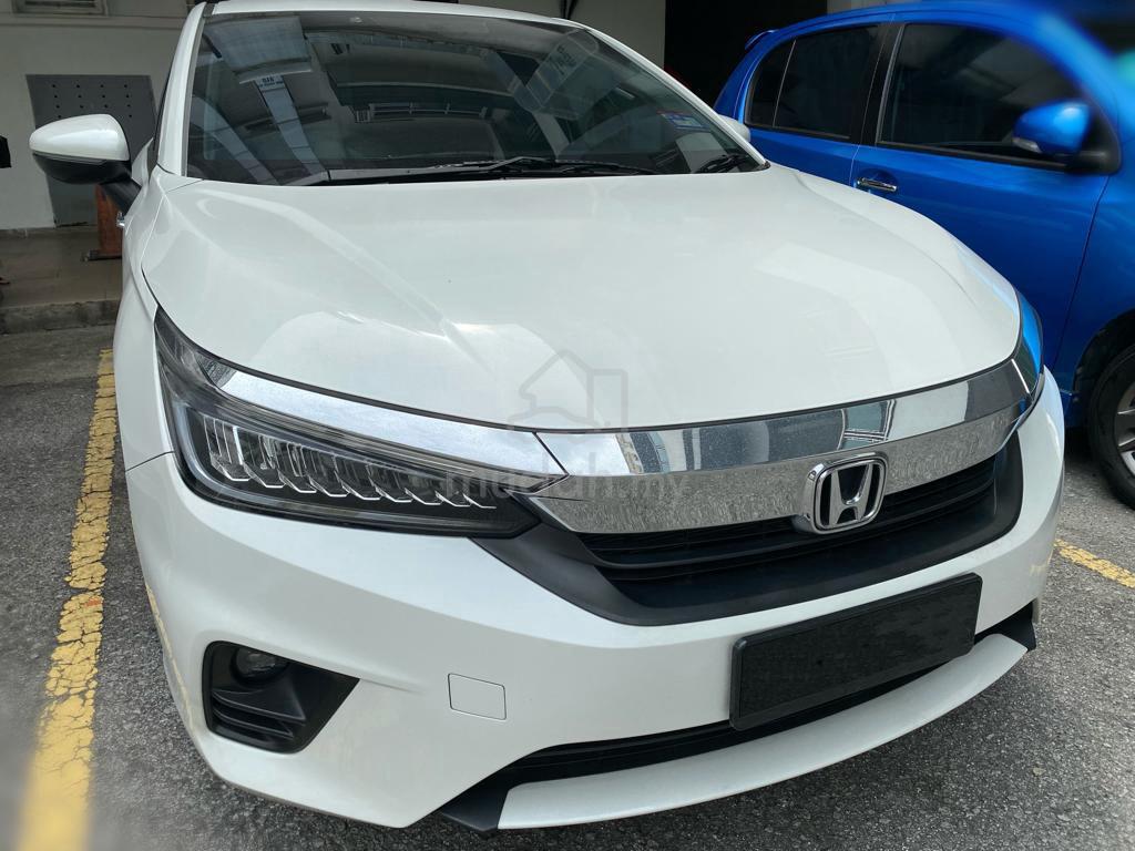 2021 Honda City