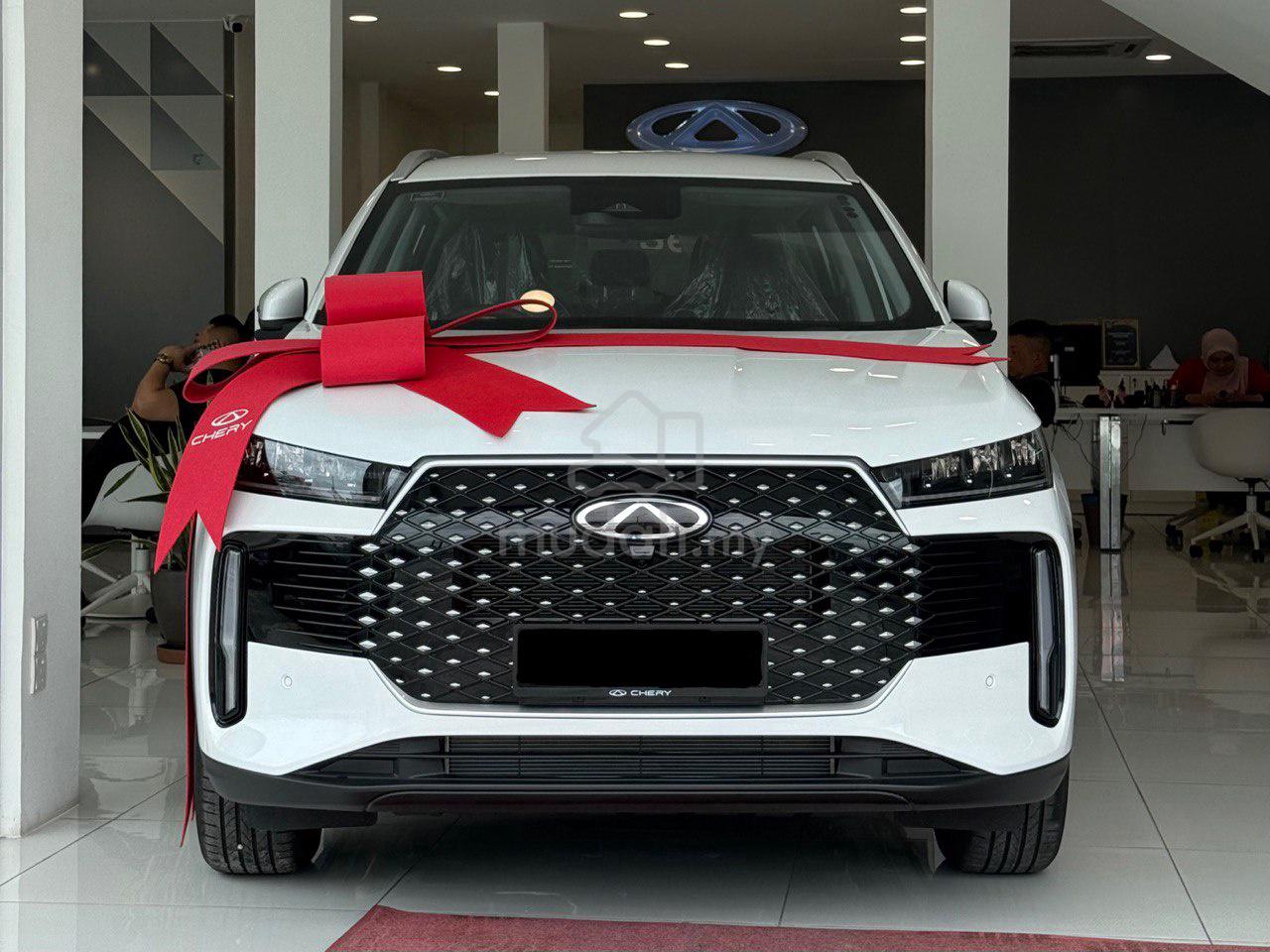 2026 Chery Tiggo 7 Pro