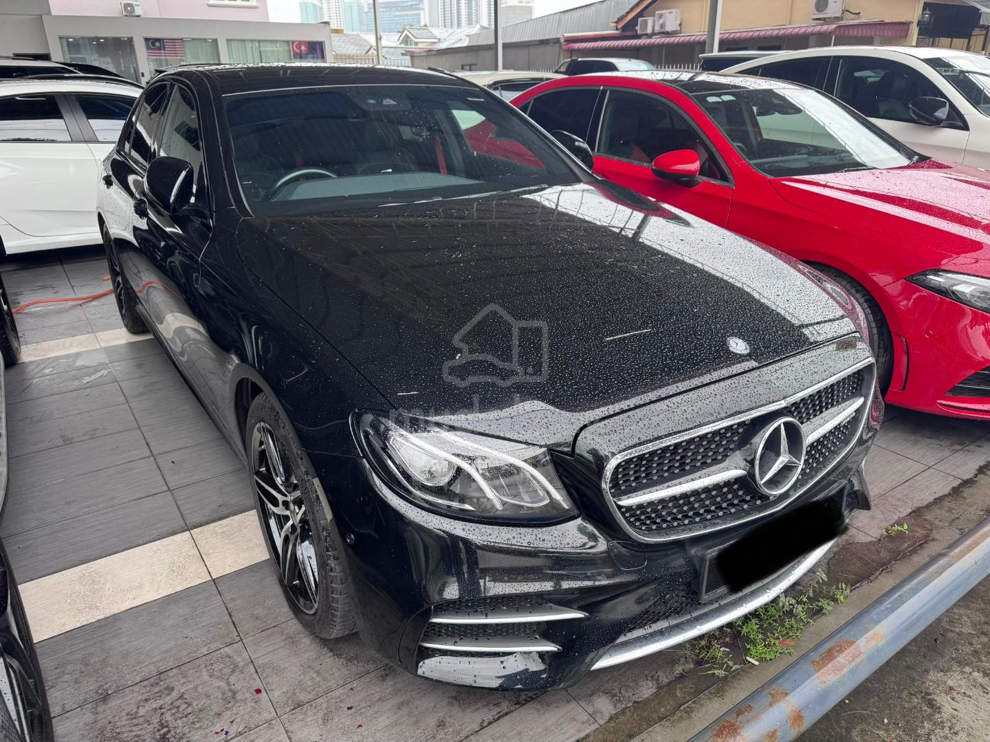 2017 Mercedes-Benz EQS