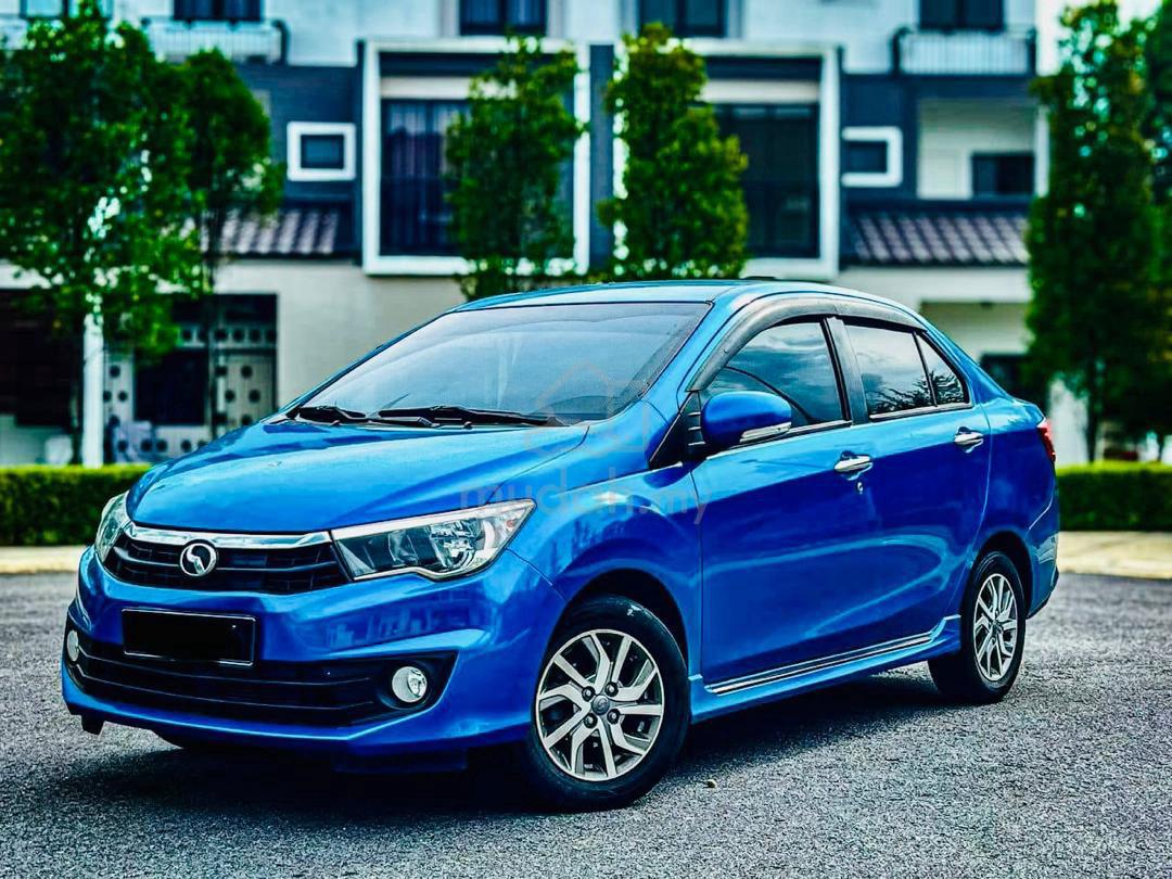 2021 Perodua Bezza