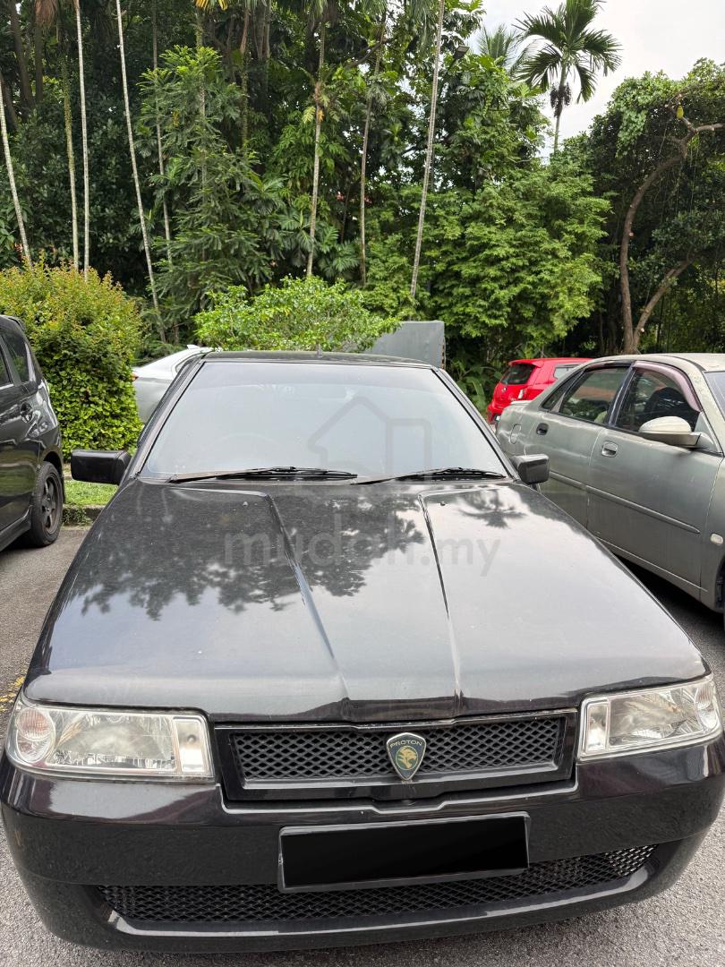 2007 Proton Saga