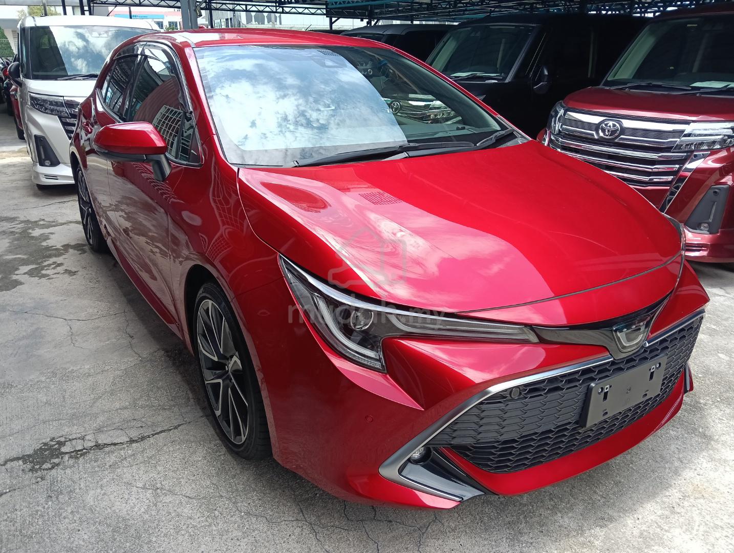 2022 Toyota Corolla Cross