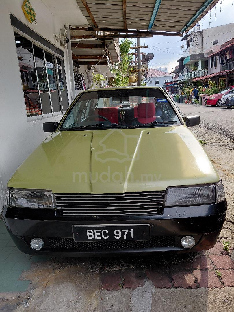 Proton Saga
