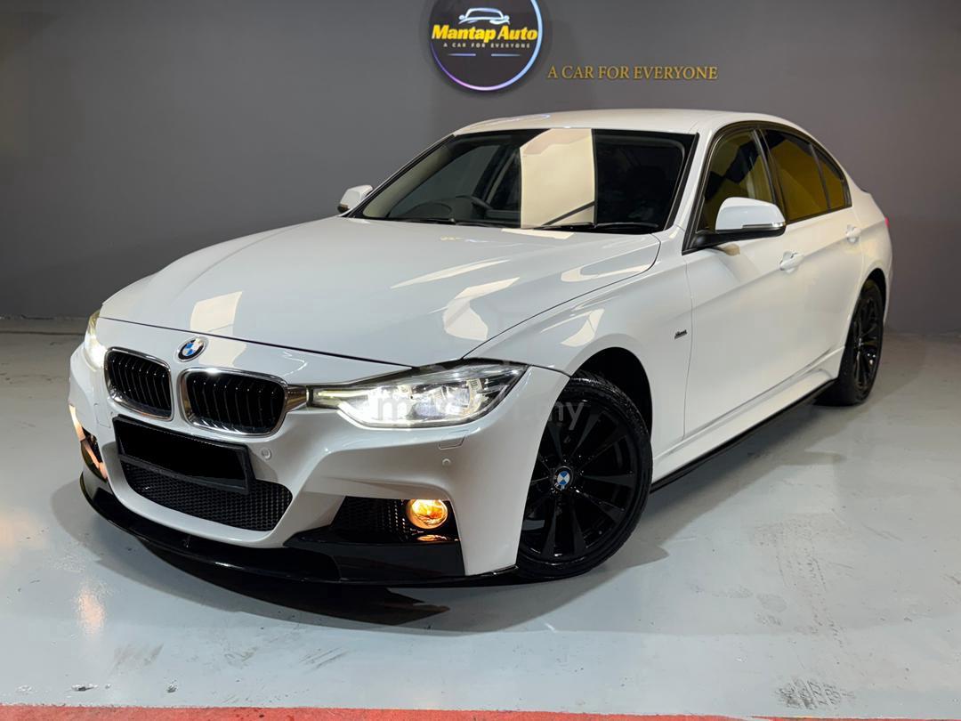 2016 BMW 3 Series