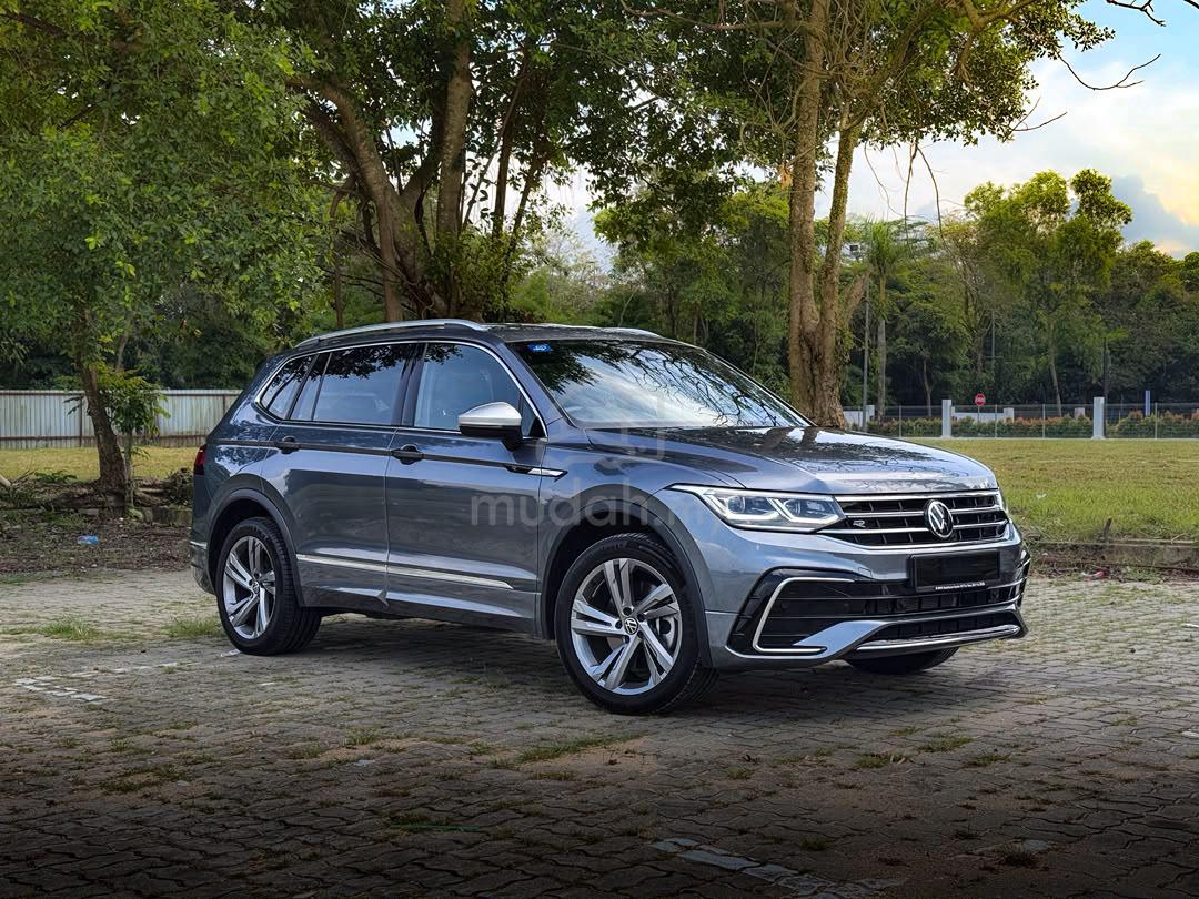 2024 Volkswagen Tiguan