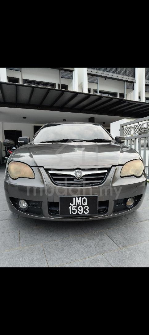 2010 Proton Persona