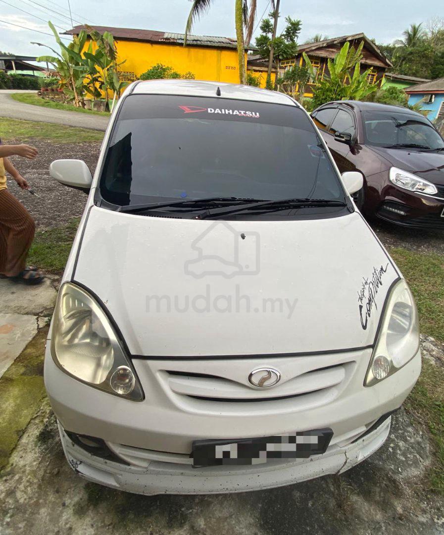 2011 Perodua Ativa