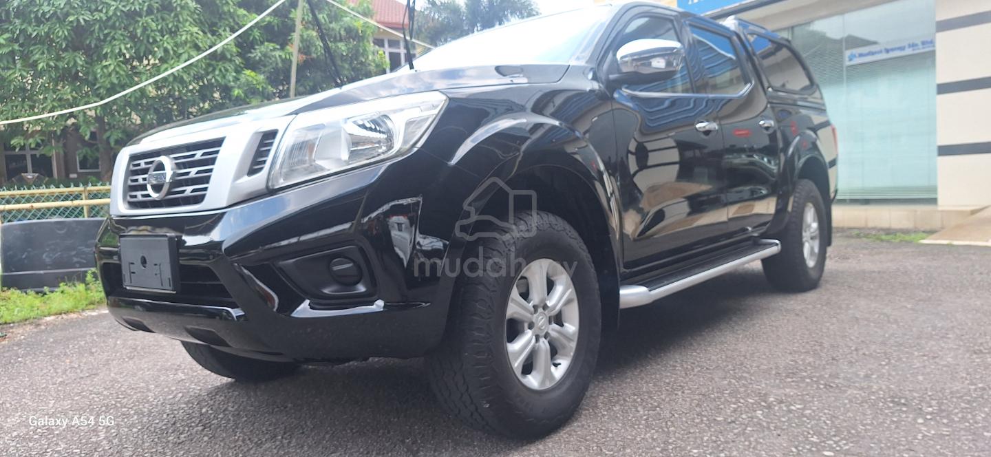 2018 Nissan Navara