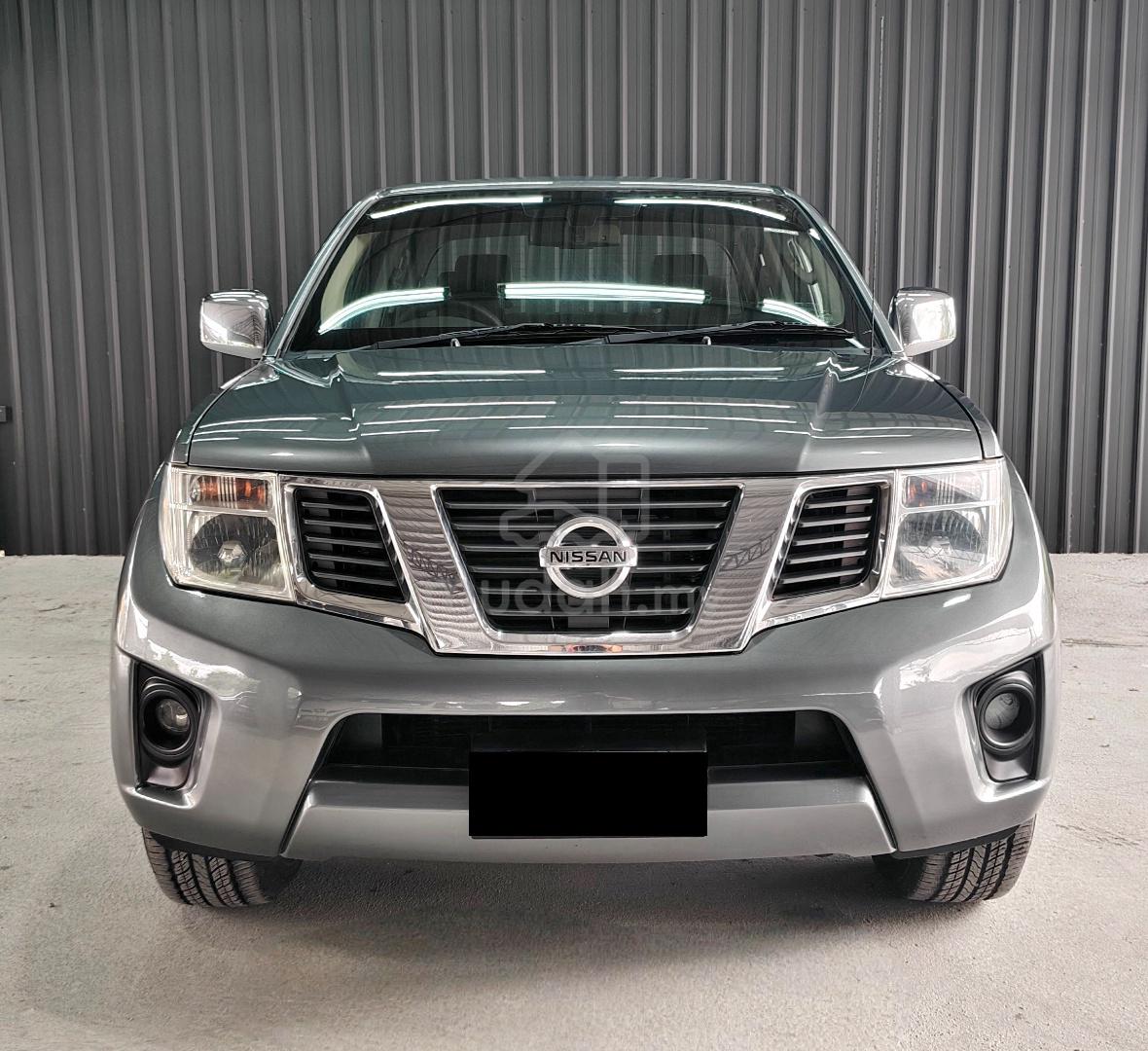 2015 Nissan Navara