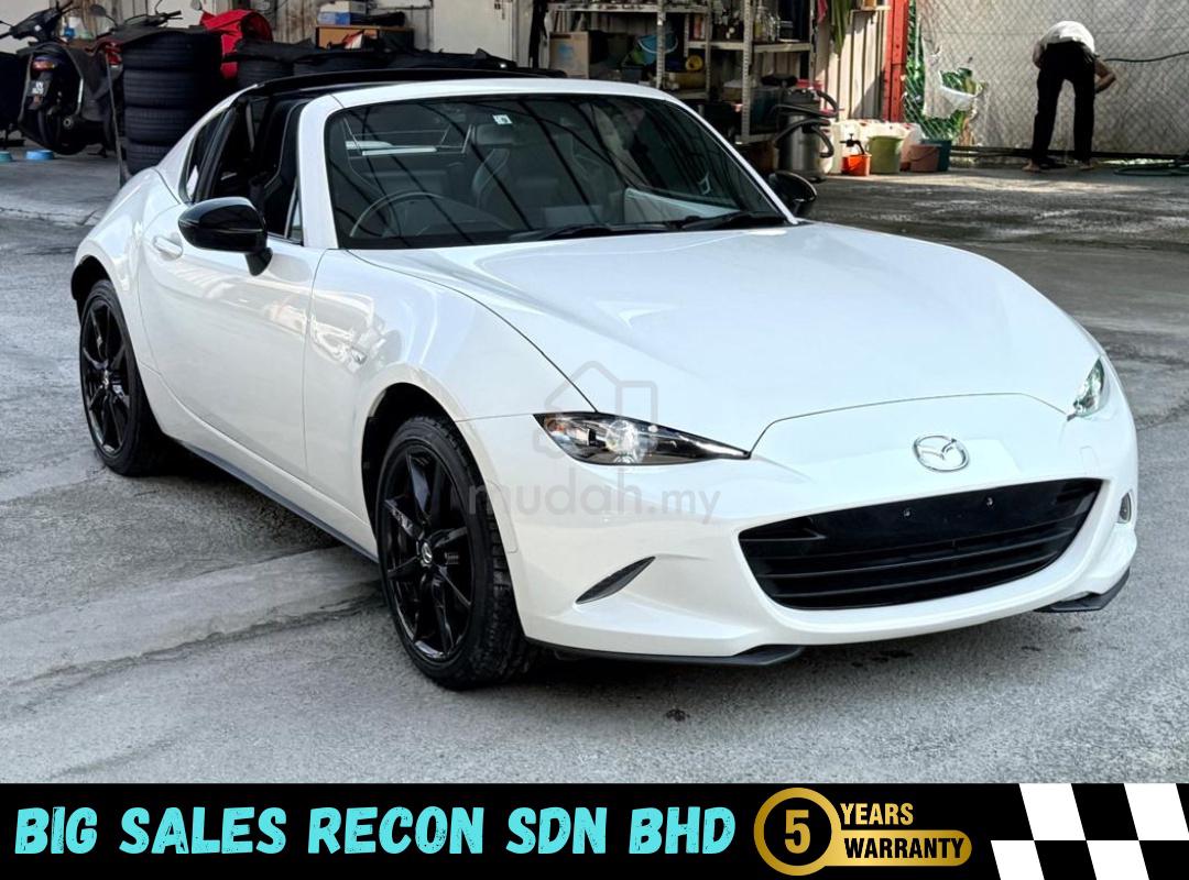 2022 Mazda MX-5