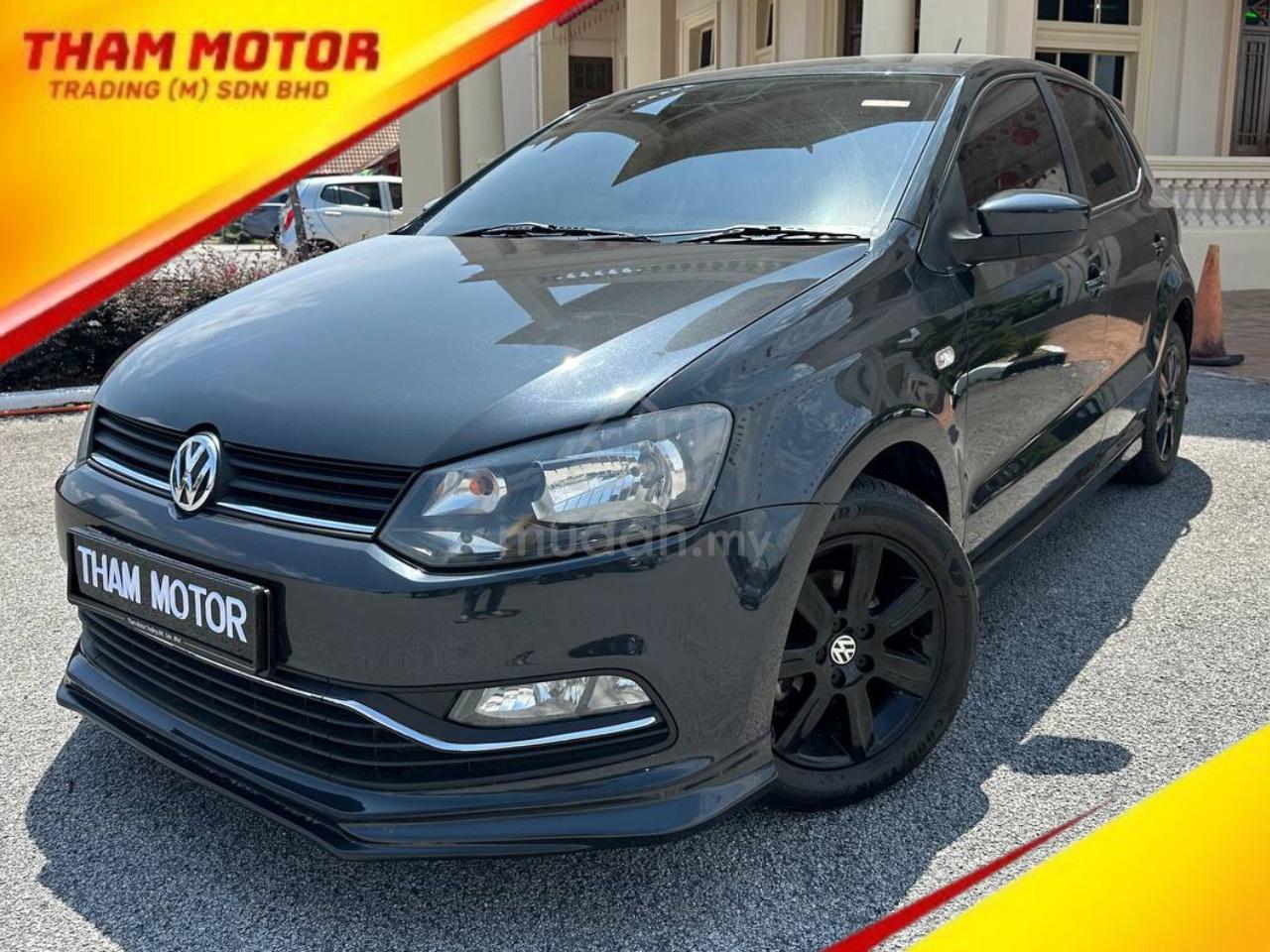 2017 Volkswagen Polo