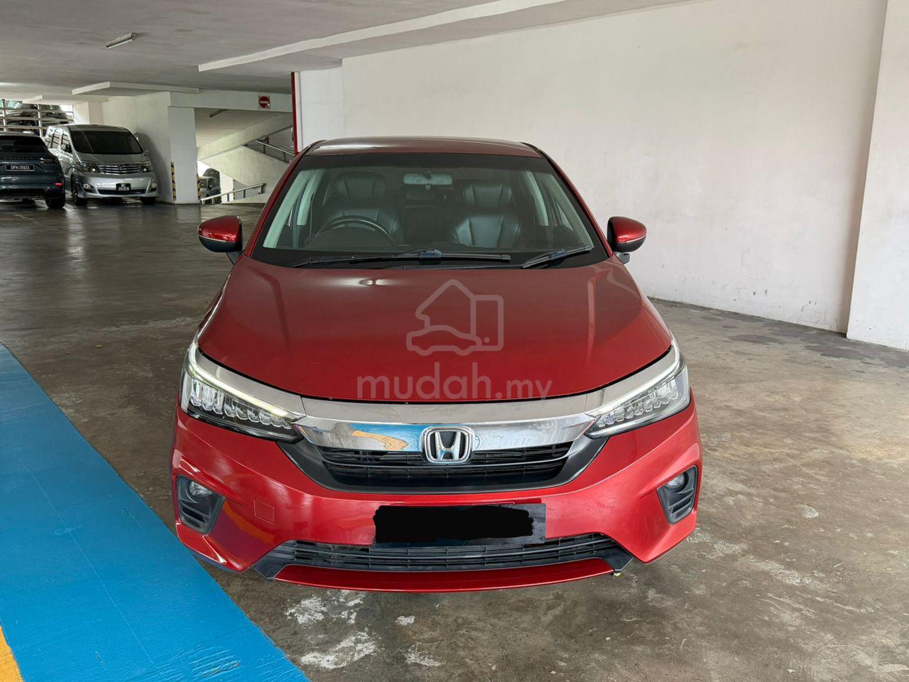 2021 Honda City