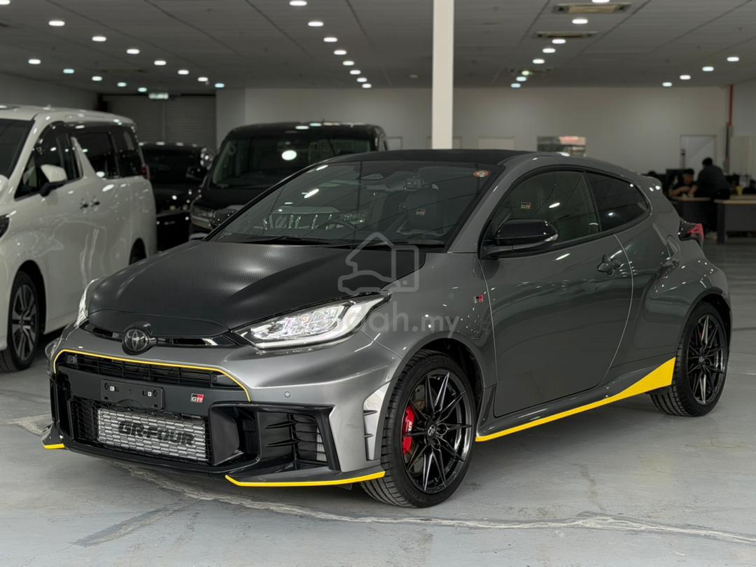 2024 Toyota GR Yaris
