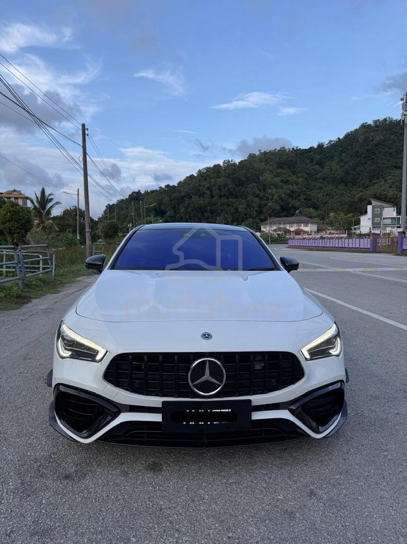 2019 Mercedes-Benz CLA