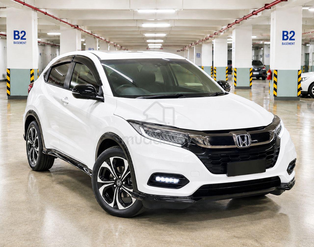 2022 Honda HR-V