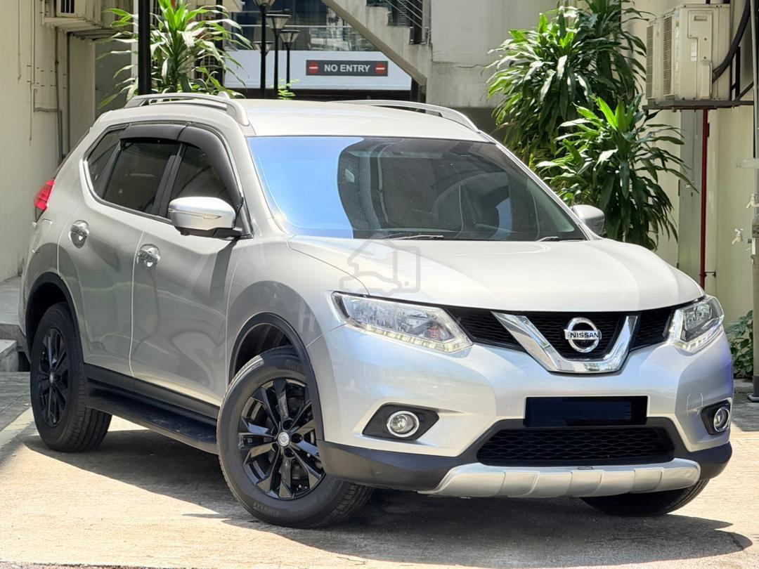 2018 Nissan X-Trail