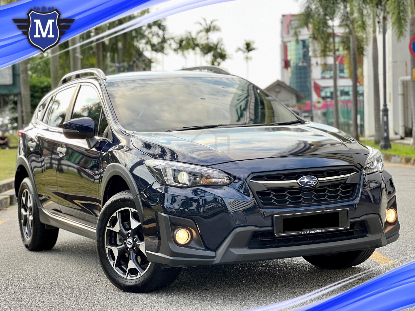 2018 Subaru XV