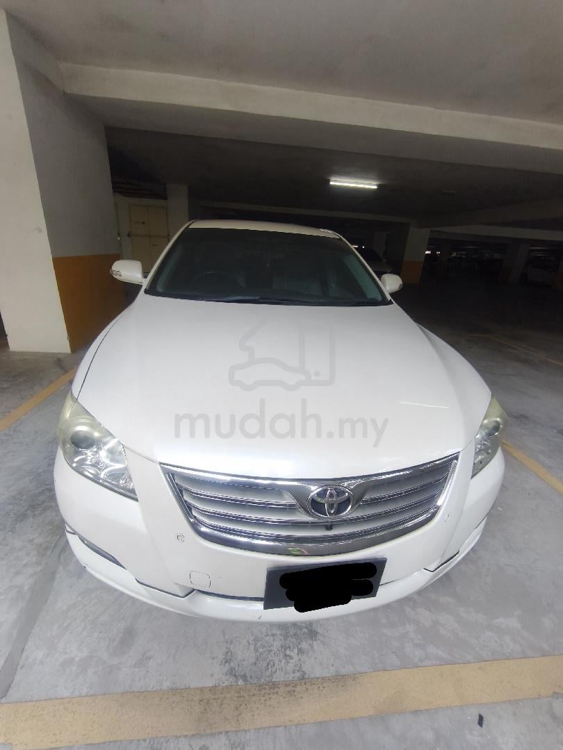 2008 Toyota Camry