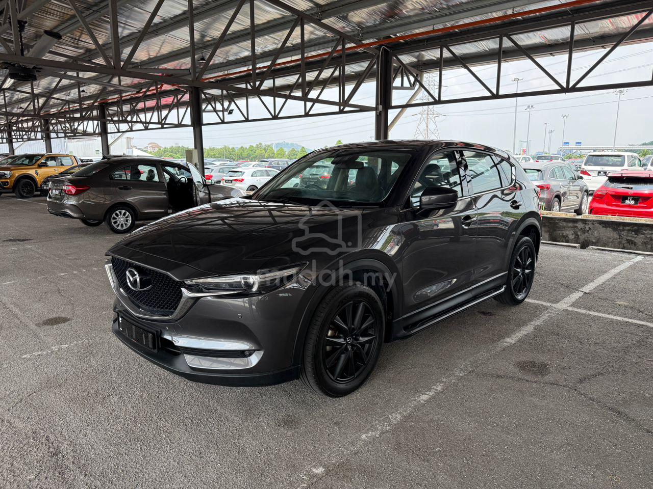 2019 Mazda CX-5