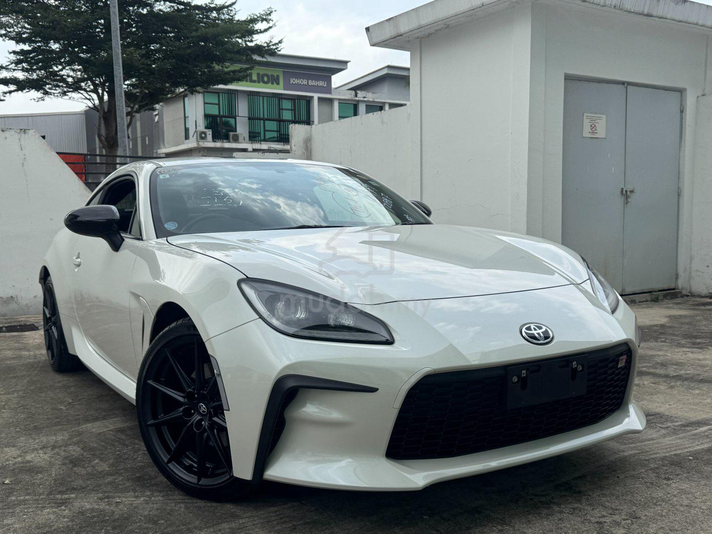 2024 Toyota 86