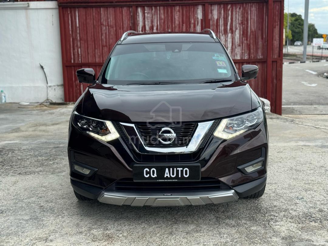 2021 Nissan X-Trail