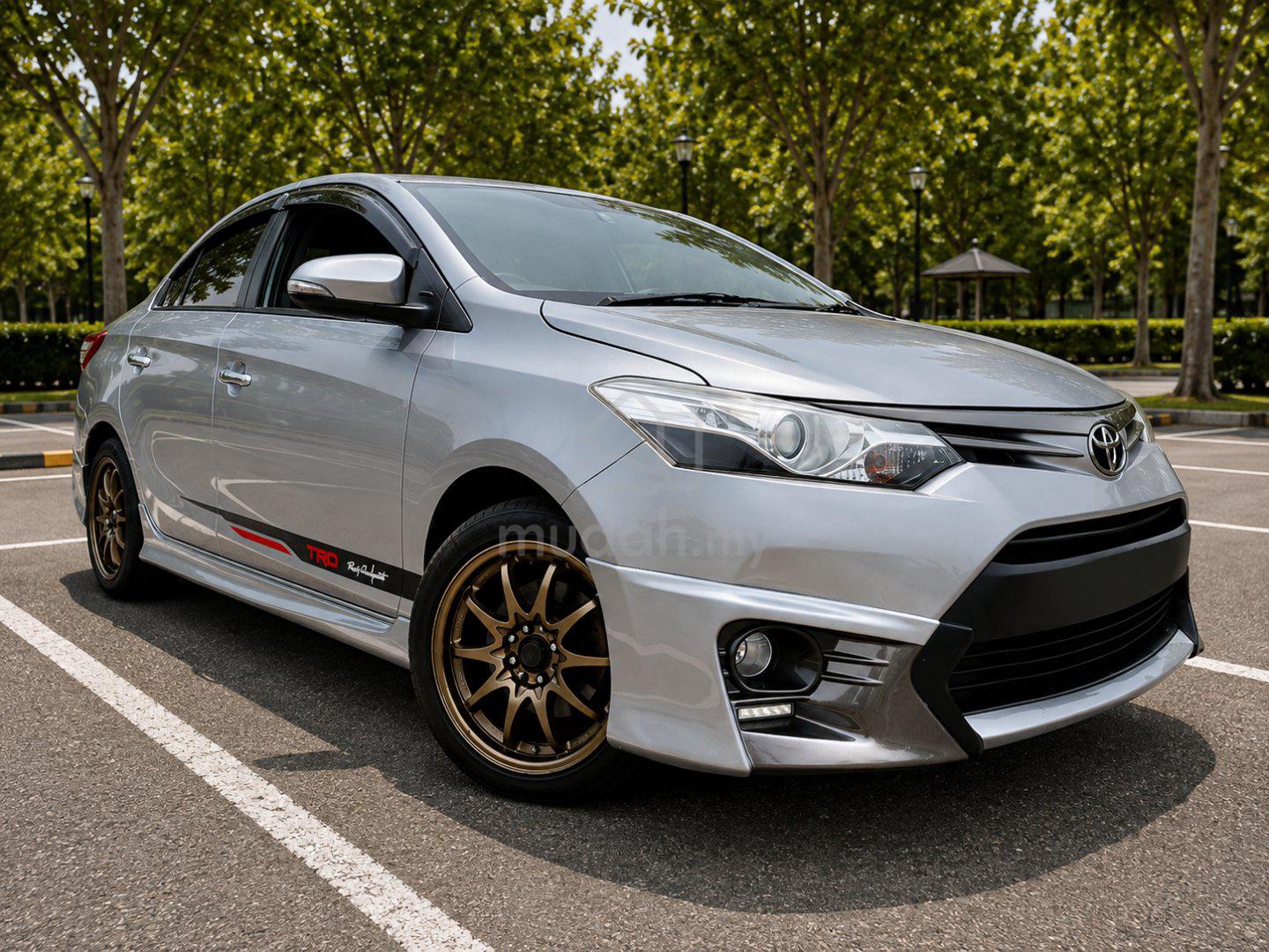 2016 Toyota Vios