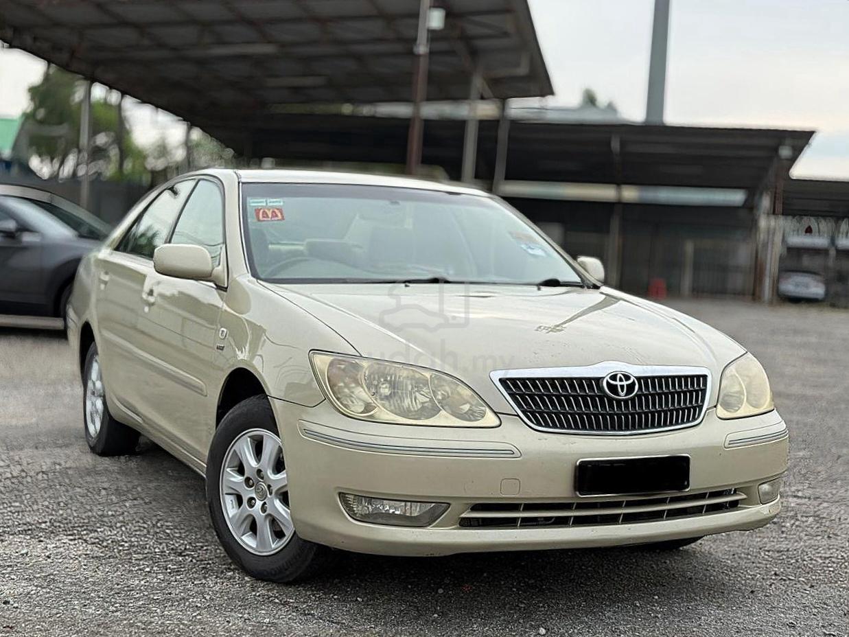 2006 Toyota Camry