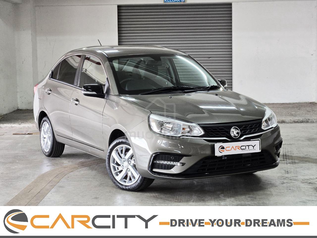 2024 Proton Saga