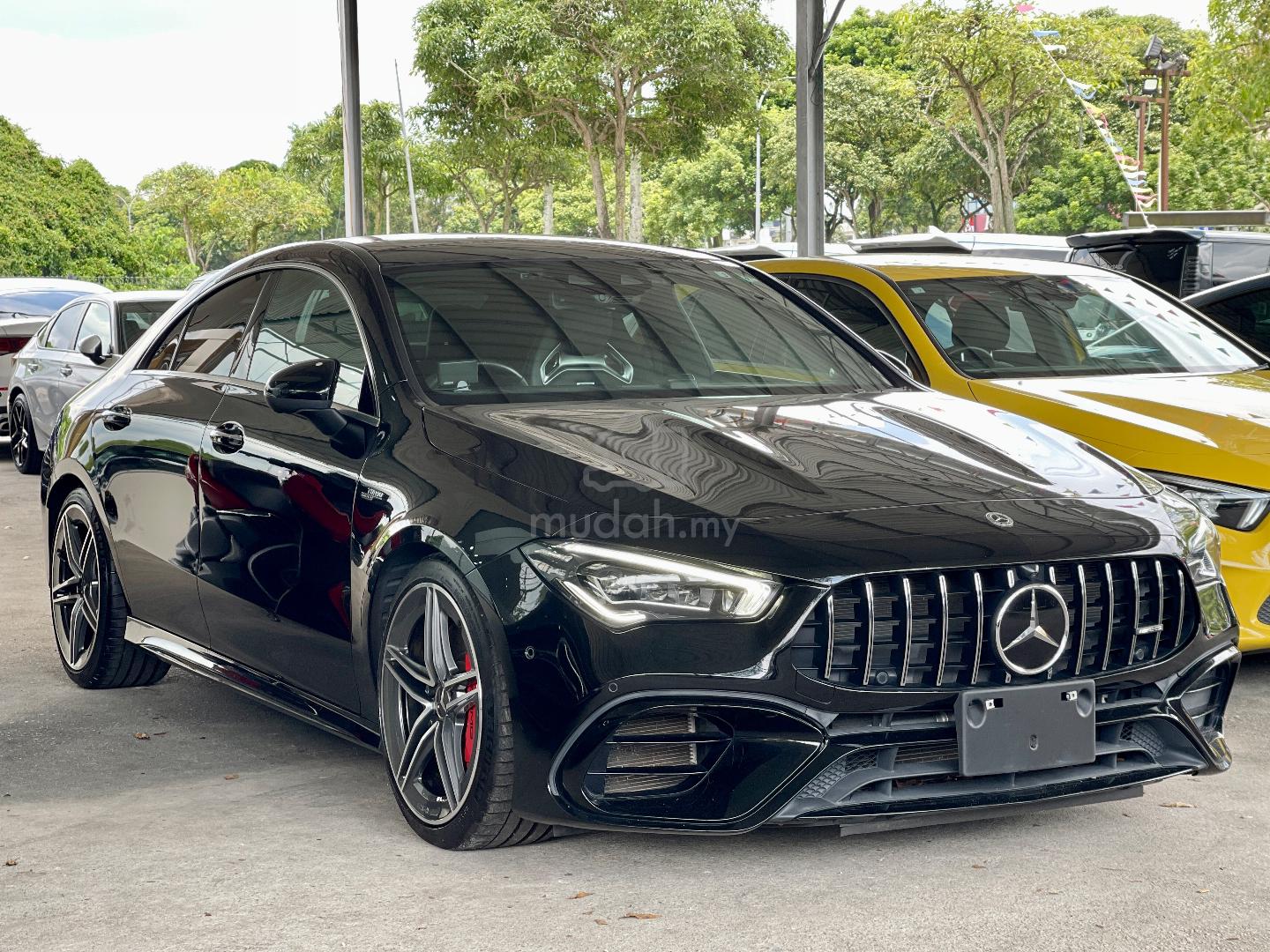 2022 Mercedes-Benz CLA
