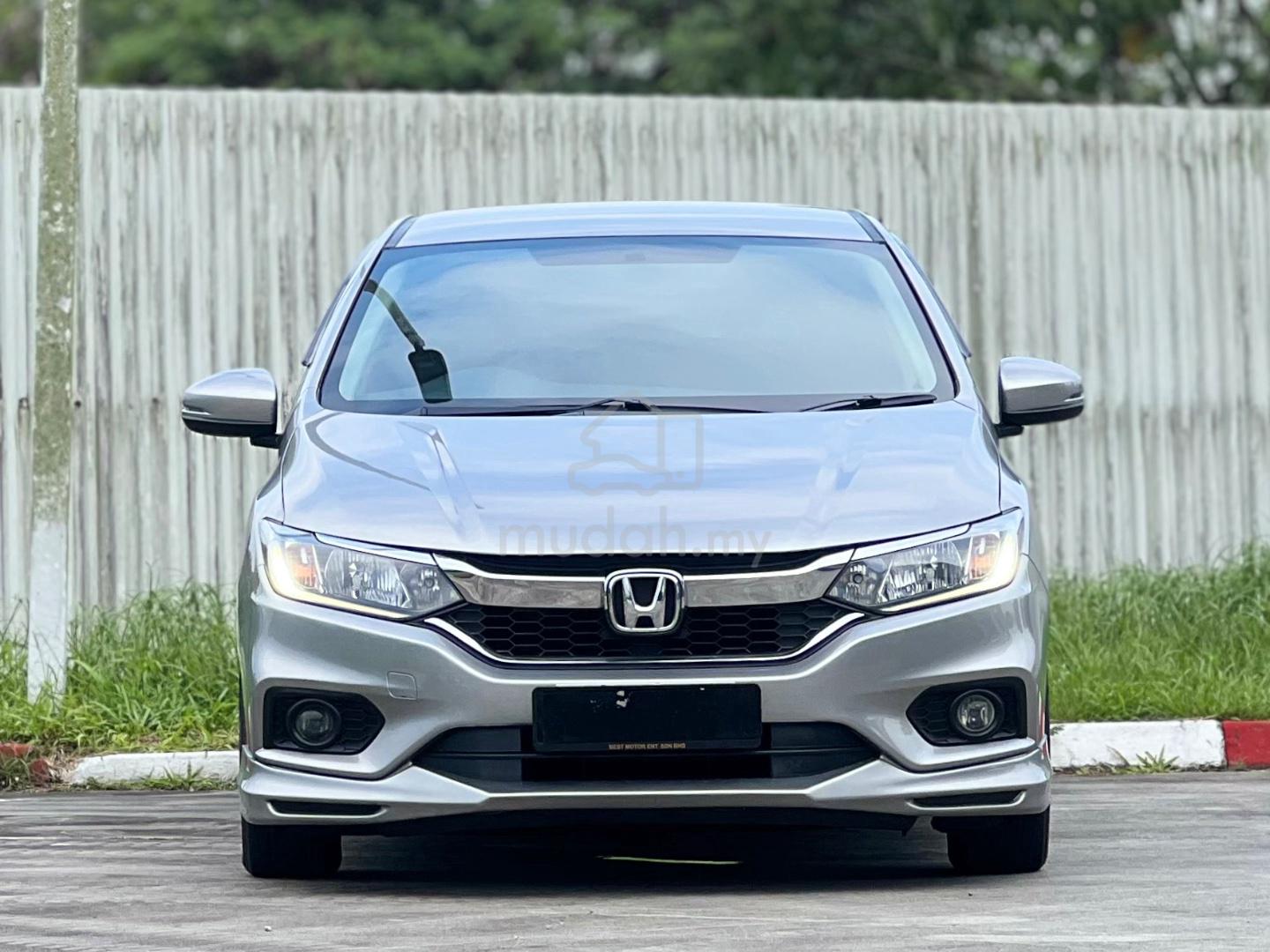 2019 Honda City
