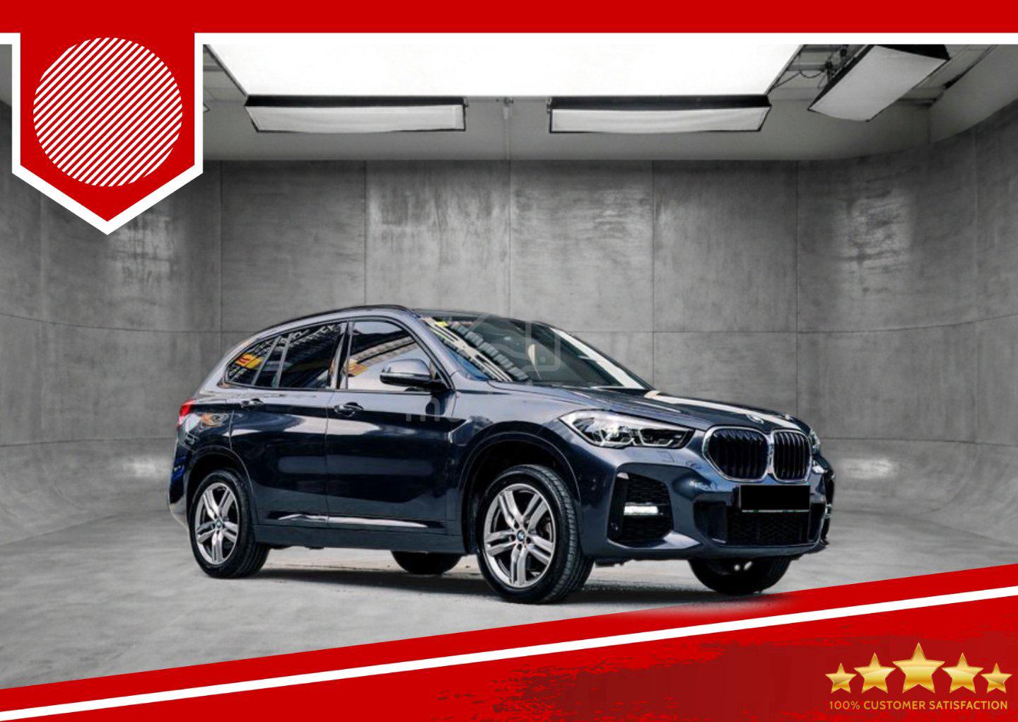 2021 BMW X1