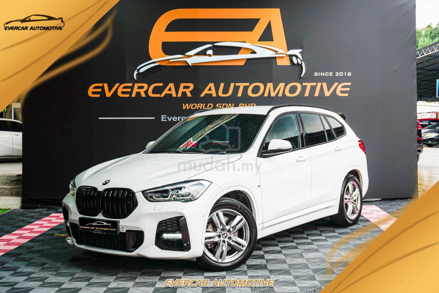 2022 BMW X1