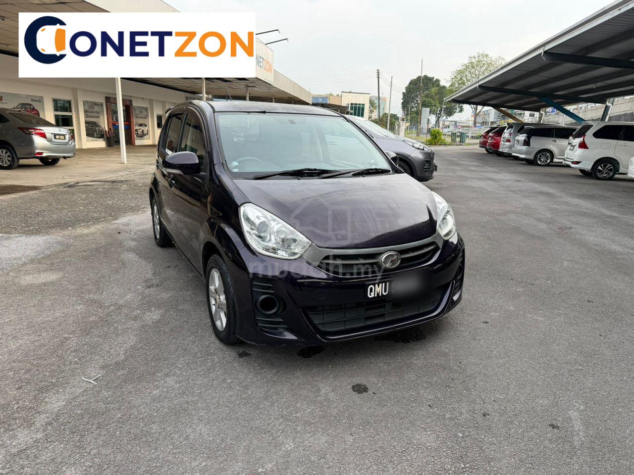 2013 Perodua Myvi