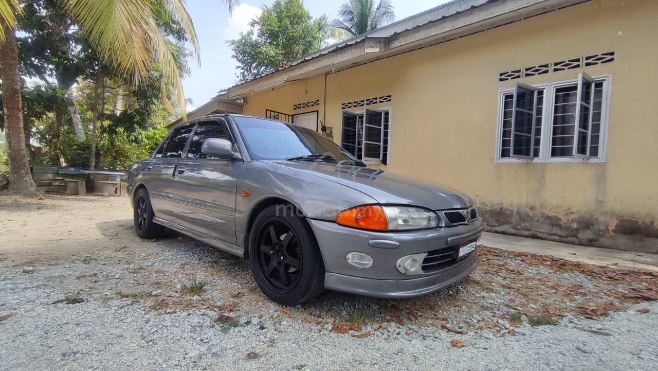 1999 Proton Exora