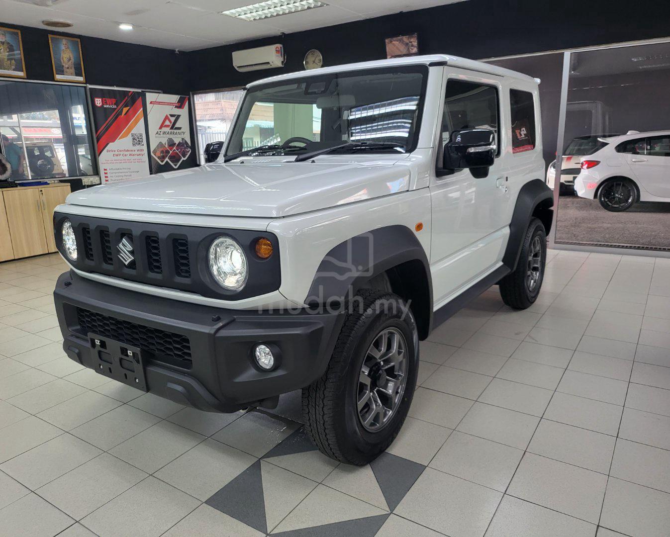 2025 Suzuki Jimny